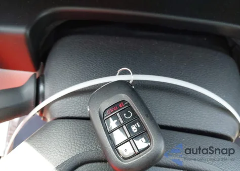 2025 Honda Odyssey Ex-L from USA, damaged, VIN 5FNRL6H61SB045303